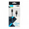 iBox IKUMTC USB-Kabel 1 m USB 3.2 Gen 1 (3.1 Gen 1) USB A USB C Schwarz