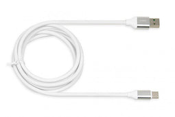iBox IKUMTCWQC USB-Kabel 1,5 m USB 2.0 USB A USB C Weiß