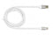 iBox IKUMTCWQC USB-Kabel 1,5 m USB 2.0 USB A USB C Weiß