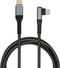 iBox IKUTC100 USB-kabel USB 2.0 2 m USB C Zwart