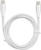iBox IKUTC1W USB-kabel USB 2.0 1 m USB C Wit