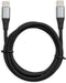 iBox IKUTC2B USB-kabel USB 2.0 2 m USB C Zwart
