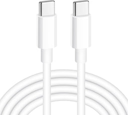 iBox IKUTCS1W USB-kabel USB 2.0 1 m USB C Wit