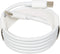iBox IKUTCS1W USB-kabel USB 2.0 1 m USB C Wit