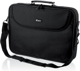 iBox ITNB09 notebooktas 39,6 cm (15.6) Aktetas Zwart