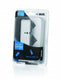 iBox IUHT008C interface hub USB 2.0 480 Mbit/s Black