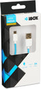 IBOX USB A/micro USB kabel USB 2.0 Micro-USB A