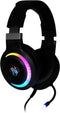 iBox X10 Headset Bedraad Hoofdband Oproepen/muziek USB Type-A Zwart