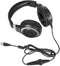 iBox X10 Headset Bedraad Hoofdband Oproepen/muziek USB Type-A Zwart