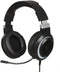 iBox X10 Headset Bedraad Hoofdband Oproepen/muziek USB Type-A Zwart