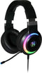 iBox X10 Headset Bedraad Hoofdband Oproepen/muziek USB Type-A Zwart