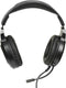 iBox X10 Headset Bedraad Hoofdband Oproepen/muziek USB Type-A Zwart