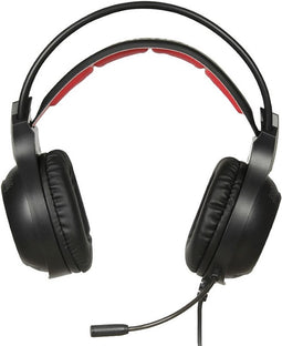 iBox X3 Headset Bedraad Hoofdband Oproepen/muziek USB Type-A Zwart