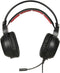 iBox X3 Headset Bedraad Hoofdband Oproepen/muziek USB Type-A Zwart
