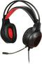 iBox X3 Headset Bedraad Hoofdband Oproepen/muziek USB Type-A Zwart
