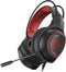 iBox X3 Headset Bedraad Hoofdband Oproepen/muziek USB Type-A Zwart
