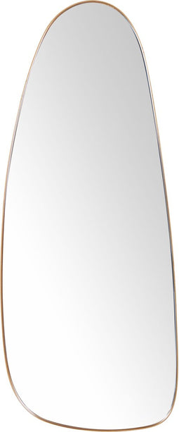 CERGY - Wandspiegel - Goud - Metaal