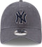 New Era - Dad Cap - New York Yankees MLB Core Classic Grey 9TWENTY Adjustable Cap