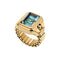 Fossil Raquel - Ringhorloge - Goudkleurig - 14 mm