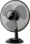 Black & Decker BXEFD41E - Ventilator - Kantelbaar 3 snelheden - Zwart