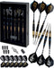 WINDSOR® Cavalier 3 Dartpijlen Set - 3 x 23 gram & 3 x 24 gram - Incl. Opbergdoos Flights