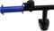 AMIGO Police - Loopfiets 12 inch - Jongens - Wit/Blauw
