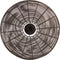 Light & Living Plafondlamp Bahala - 51cm - Mat Zwart