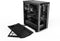 be quiet! Pure Base 500 - ATX Tower - 2 Pure Wings 2 140 mm ventilatoren - Zwart