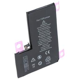 Apple iPhone 15 Pro Max - Accu Li-Polymer 3.86V 4422mAh 17.1Wh (zonder gereedschap)