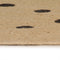 vidaXL - Vloerkleed - handgemaakt - met - print - polkadot - 150 - cm - jute