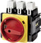 Eaton P5-250/EA/SVB Onderhoudsschakelaar Voor frontbevestiging, Vergrendelbaar 690 V Rood 1 stuk(s)