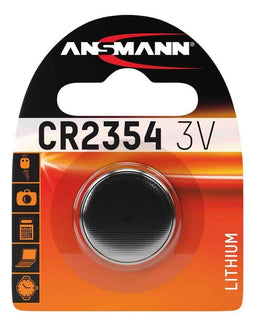 Cellsius CR2354 lithium button cell 560mAh IEC CR2354