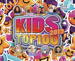 Various Artists - Kids Top 100 - 2019 (2 CD) (2 stuks)