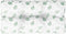 vidaXL - Palletkussen - bladpatroon - 80x40x12 - cm - stof