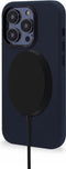 Decoded D23IPO14PMBC1NY - Back Cover - MagSafe - Blauw