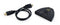 Gembird DSW-HDMI-35 - HDMI schakelaar 3 naar 1 - 4K 30Hz - Zwart