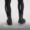 BBB Cycling HeavyDuty - Fiets Overschoenen - Thermo en Waterafstotend - Zwart - Maat 39/40