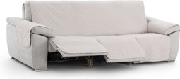 Bankbedekking Eysa MONTBLANC Beige 100 x 110 x 160 cm