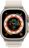 Apple Watch Ultra - Smartwatch - 36u batterijduur - Titanium Beige