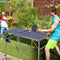 Coast Tafeltennis tafel - Opvouwbare Pingpongtafel - 166 x 83 x 69 cm - Blauw
