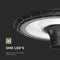 V-TAC VT-10121 - LED Lamp - 10W - Warm Wit