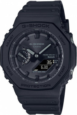 G-Shock GA-B2100-1A1ER - Heren Horloge - 20 ATM waterdicht - 45.5 mm