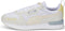 PUMA R78 - Unisex Sneakers - Lage sneakers - Puma White-Island Pink-Vaporous Gray