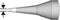 Jbc Soldeerpunt Beitelvorm Grootte Soldeerpunt 3.2 Mm Inhoud
