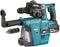 Makita DHR243RTJW - 18V Combihamer - Stofafzuiging en 2 Boorkoppen - (2 stuks)