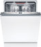 Bosch SBV6ZCX16E - Inbouw Vaatwasser - 14 couverts - 60cm - 41 dB(A) - Roestvrijstaal