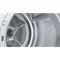 Bosch WQG235DINL - Warmtepompdroger - C-energielabel - Zwart
