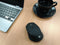 Conceptronic LORCAN02B - Ergo muis - Bluetooth Optisch 1600 DPI - Zwart