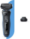 Braun Series 5 50-B1200s - Elektrisch Scheerapparaat - 3 Flexibele Mesjes - Blauw