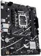 ASUS Prime B760M-F - Moederbord - Intel B760 - Micro-ATX - 2x DDR5 (4711387598658)